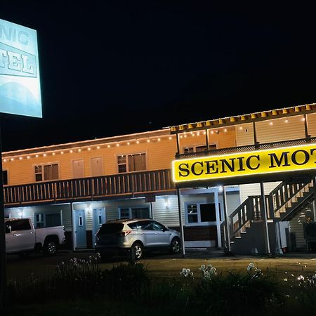 Scenic Motel Moncton Buitenkant foto