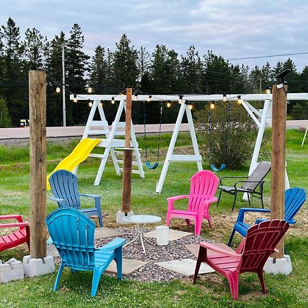 Scenic Motel Moncton Buitenkant foto